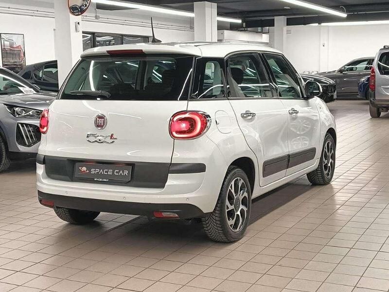Usata Fiat 500L Business 95 CV (69 kW) 2020 Bianco Monovolume