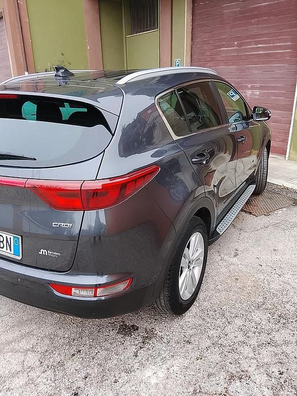 Usata Kia Sportage 141 CV (103 kW) 2017 SUV