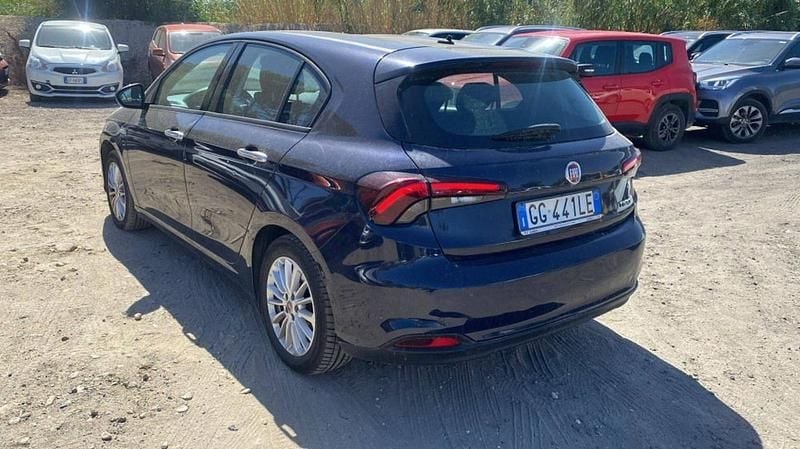 Usata Fiat Tipo Life 131 CV (96 kW) 2021 Blu Berlina