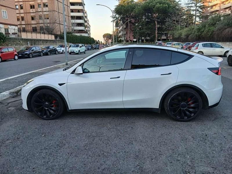 Usata Tesla Model Y Performance 155 kW (211 CV) 2022 SUV