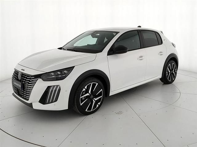 Bianco Nuova 2025 Peugeot 208 GT Due volumi | 21.600 € (Molto cara) - Immagine 1/4
