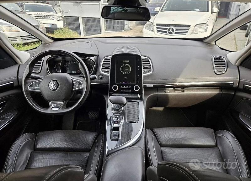 Usata Renault Espace Initiale Paris 160 CV (117 kW) 2016 Monovolume