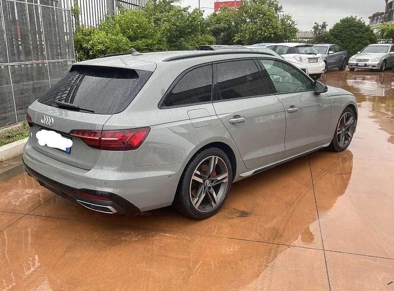 Usata Audi A4 Business Plus 150 CV (110 kW) 2019 Station wagon