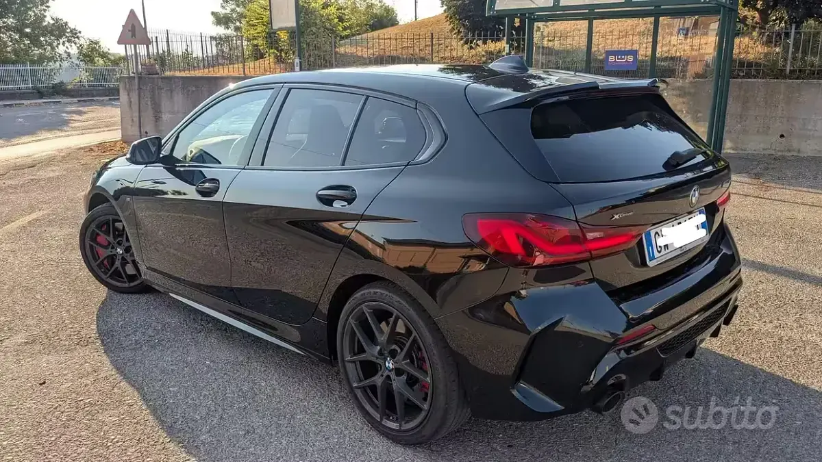Usata BMW M135 306 CV (225 kW) 2024 Utilitaria