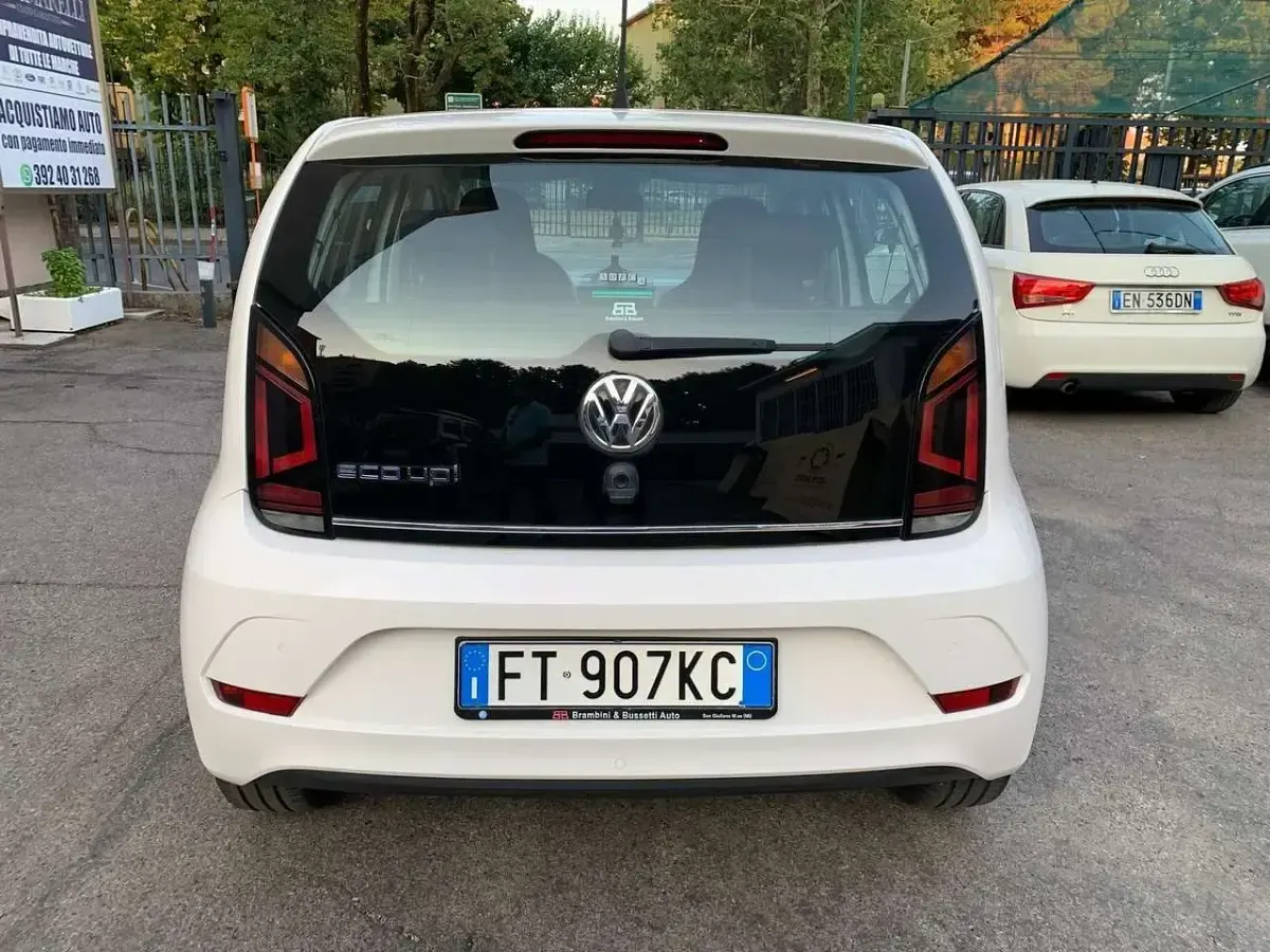 Usata VW up! Highline 68 CV (50 kW) 2018 Other Utilitaria