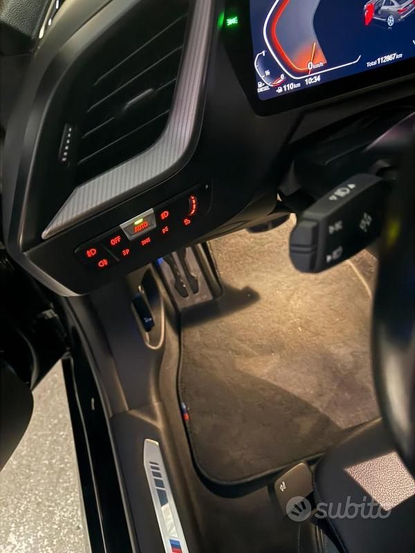 Usata BMW 218 Efficient Dynamics 150 CV (110 kW) 2022 Coupé