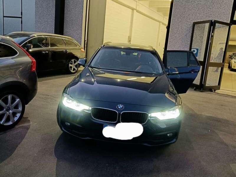 Usato 2017 BMW 320 Gran Turismo 2.0 Diesel 190 CV (16.000 €)