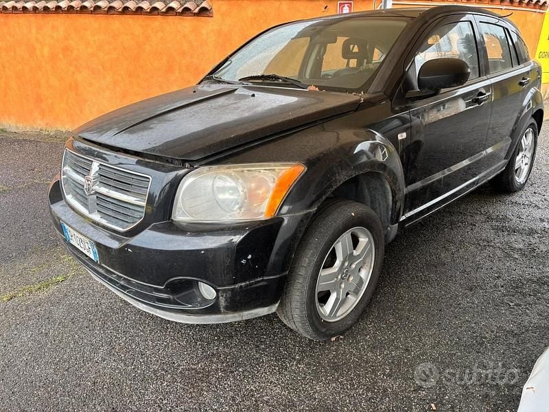 Usata Dodge Caliber 2008 Utilitaria