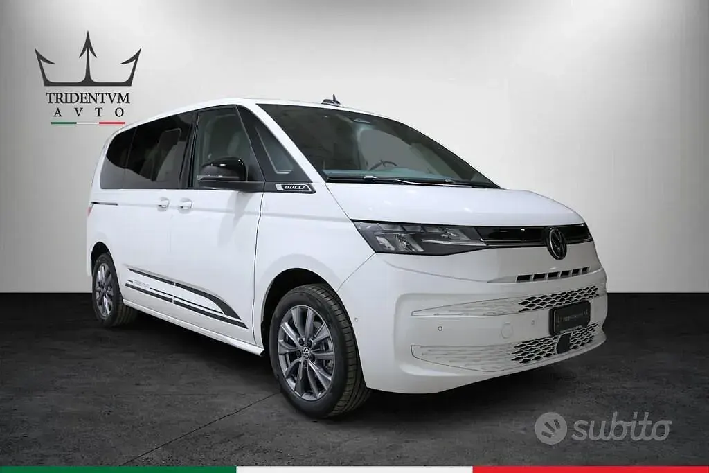Nuevo VW T7 Life 150 CV (110 kW) 2026 Blanco Van