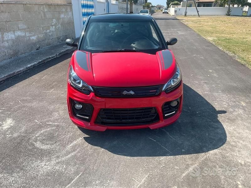 Usata Ligier JS50 2018 Rosso Utilitaria