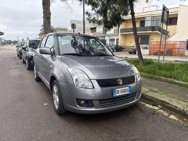 Usata Suzuki Swift GLX 91 CV (66 kW) 2006 Utilitaria