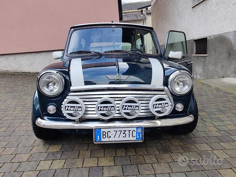 Usata Rover Mini 63 CV (46 kW) 2000