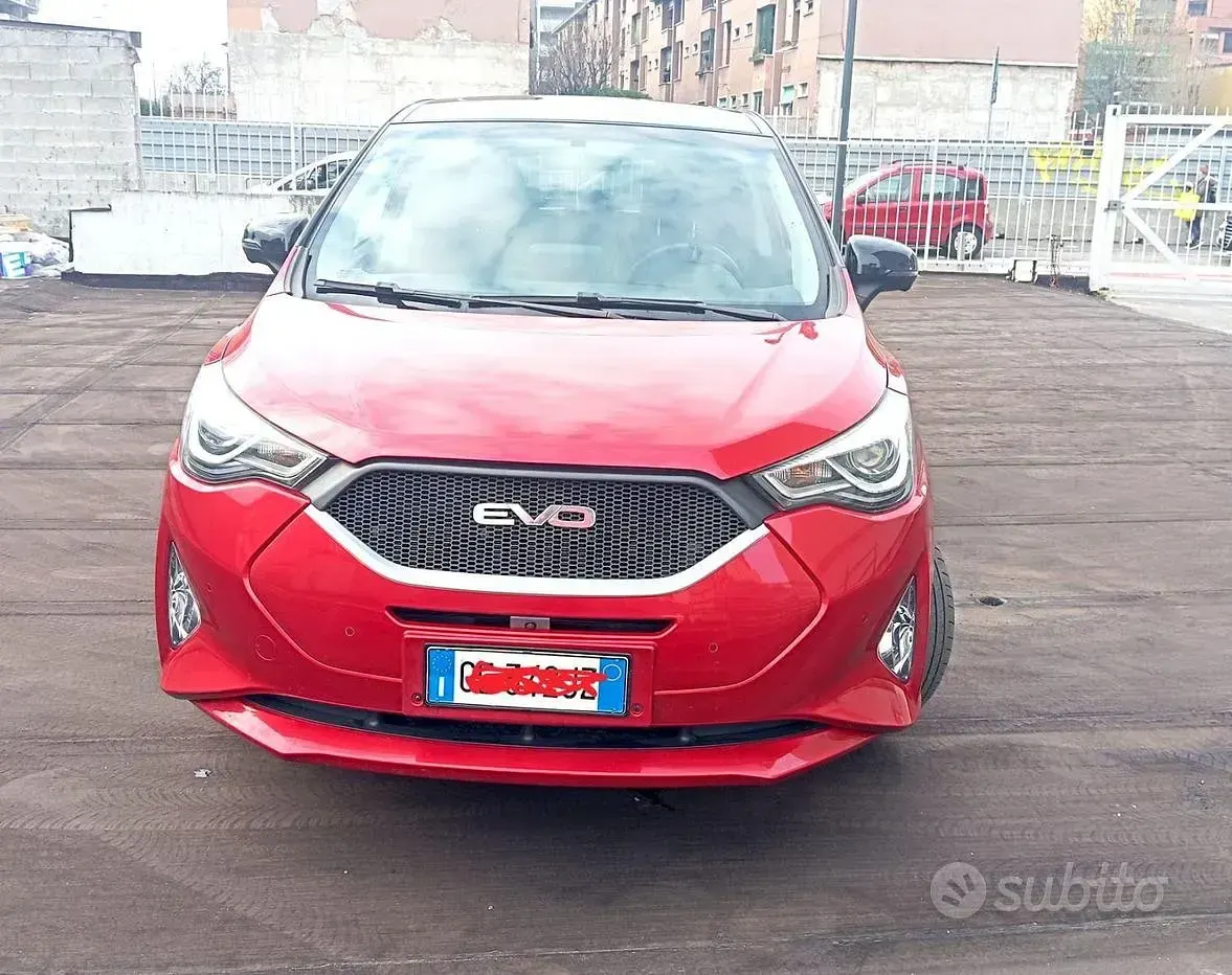 Usata EVO Evo 4 114 CV (83 kW) 2021 SUV