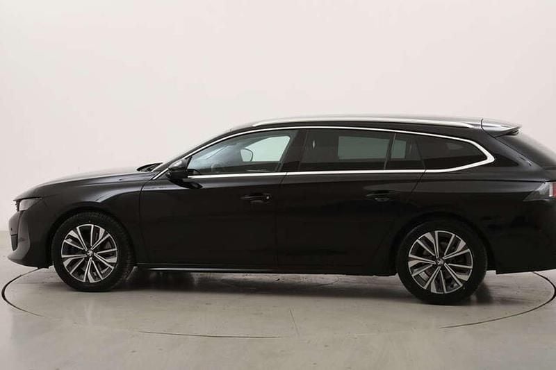 Usata Peugeot 508 SW Allure 163 CV (119 kW) 2020 Nero Station wagon