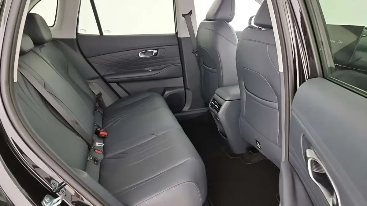 Nuova Geely Starray 99 CV (72 kW) 2026 Nero SUV