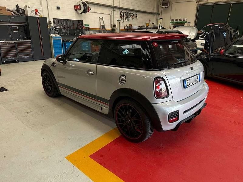Usata Mini John Cooper Works 211 CV (155 kW) 2011 Utilitaria