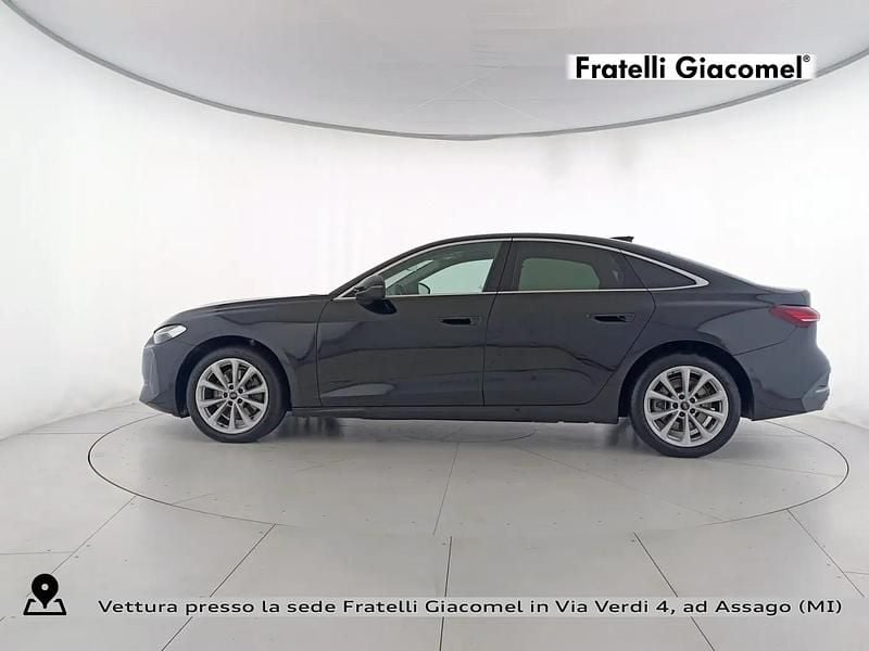 Usata Audi A5 Advanced Plus 204 CV (150 kW) 2025 Nero mito metallizzato Berlina