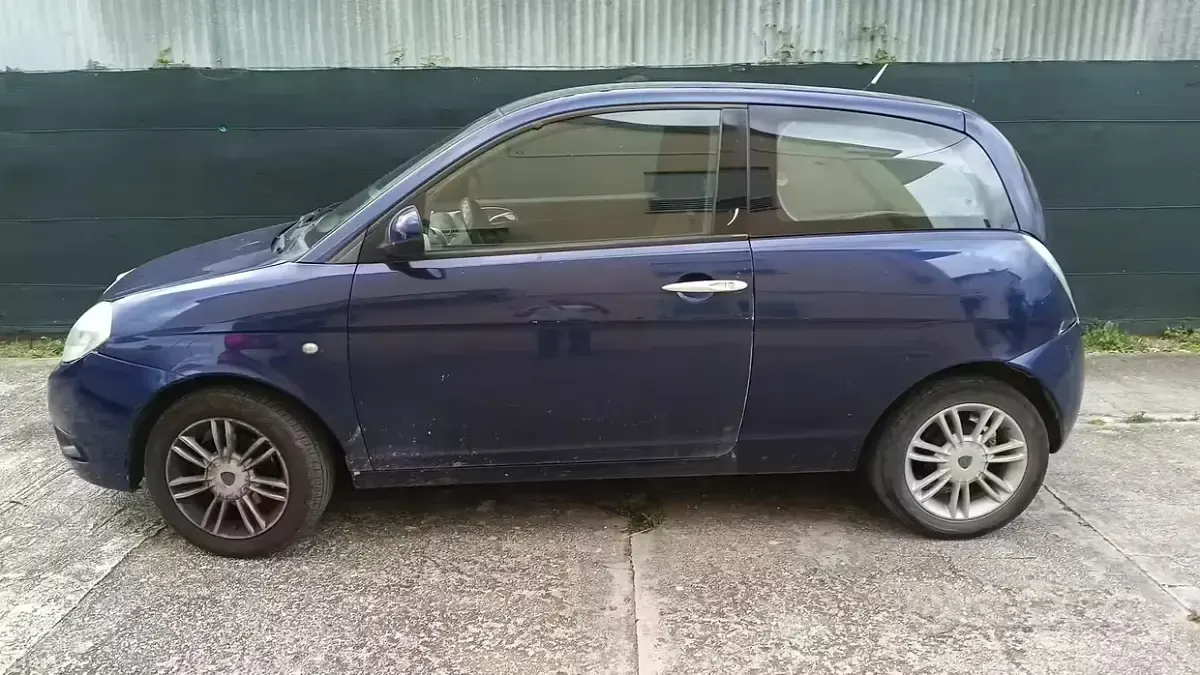 Usata Lancia Ypsilon 60 CV (44 kW) 2009 Utilitaria