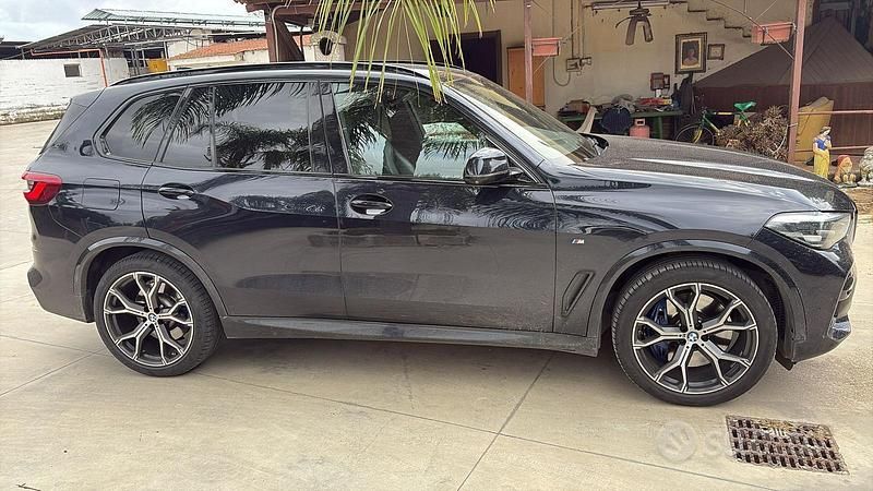 Usata BMW X5 M Sport 184 CV (135 kW) 2020 SUV