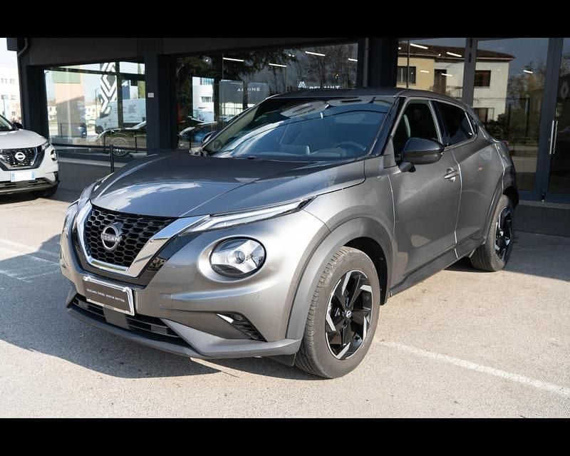 Usata Nissan Juke N-Connecta 114 CV (83 kW) 2023 Grigio SUV