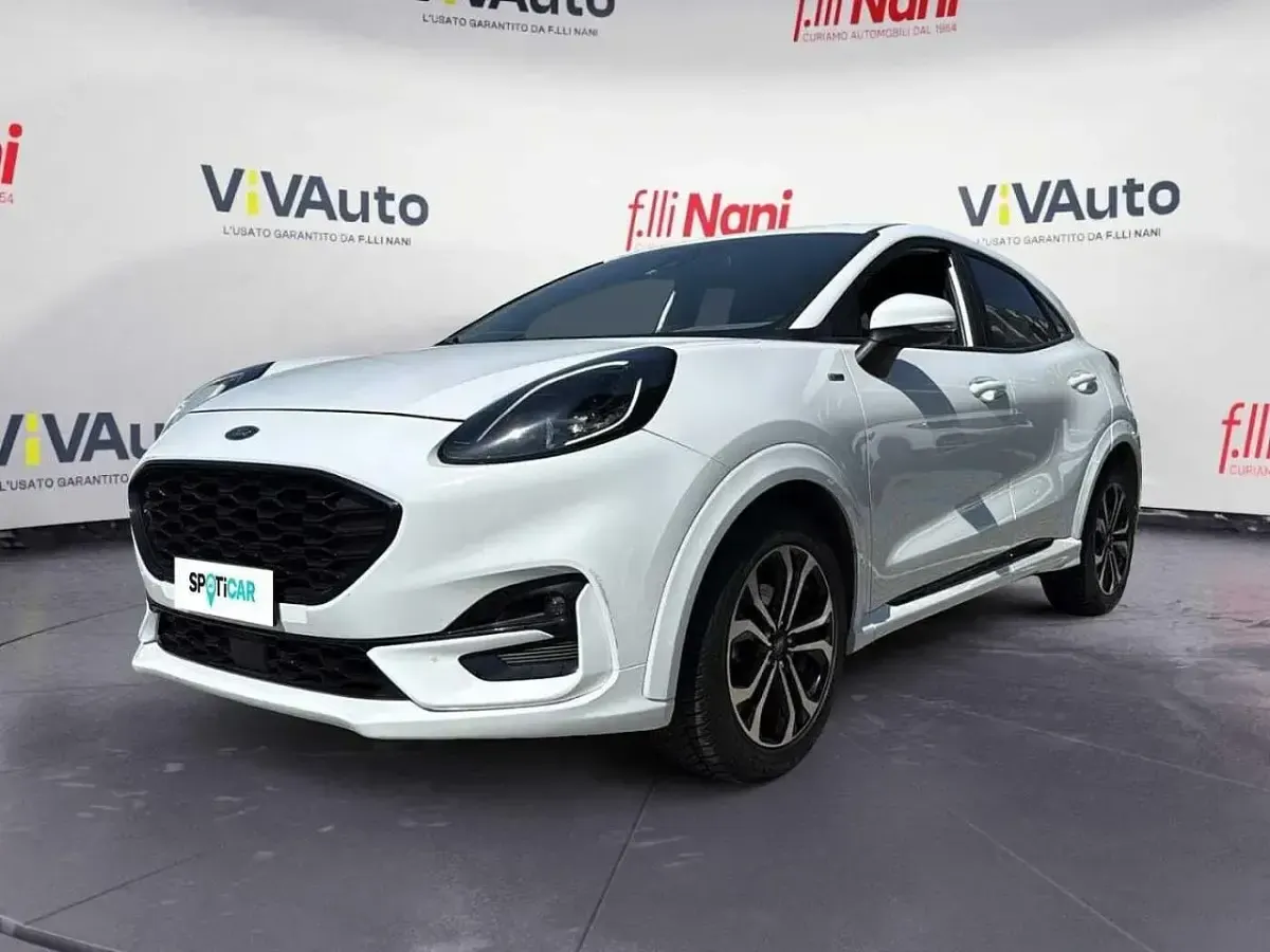 Usata Ford Puma ST-Line X 125 CV (91 kW) 2023 SUV
