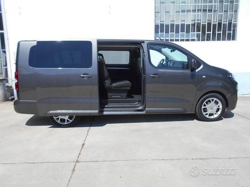 Usata Citroën Spacetourer Business Class 177 CV (130 kW) 2021 Grigio Monovolume