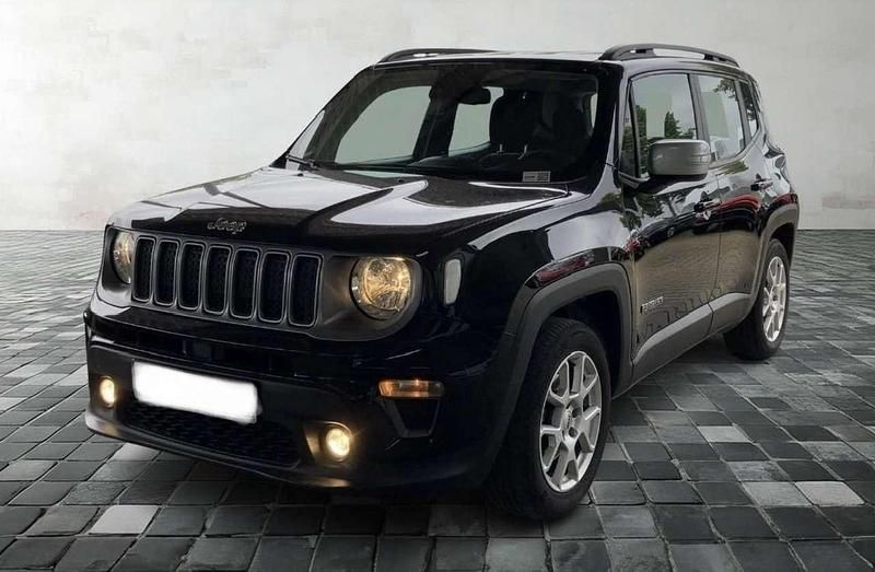 Usata Jeep Renegade Limited 131 CV (96 kW) 2023 Nero SUV