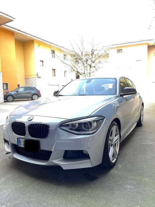 Usato 2013 BMW 118 2.0 Diesel 143 CV (15.000 €)