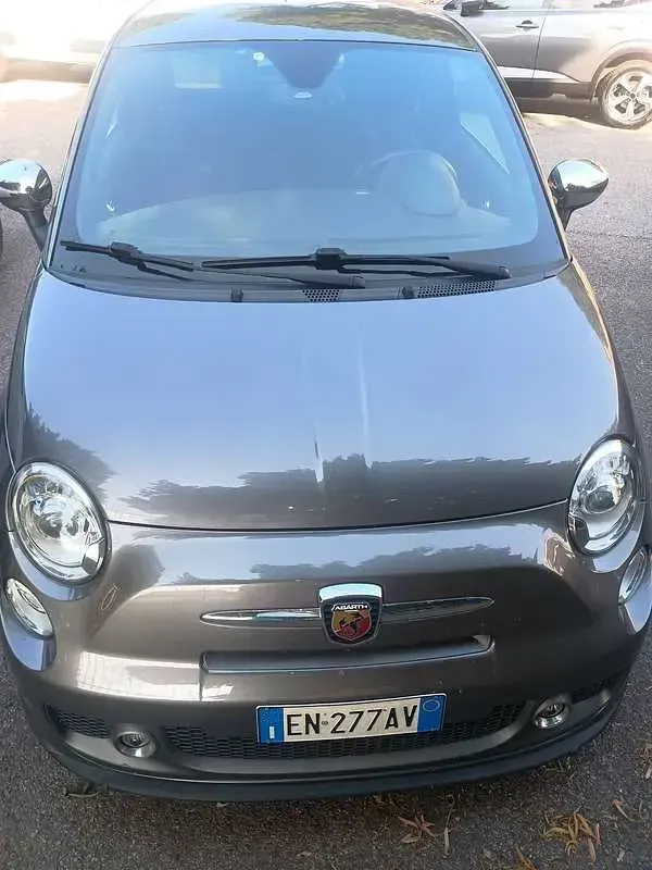 Usata Abarth 595 160 CV (117 kW) 2012 Utilitaria
