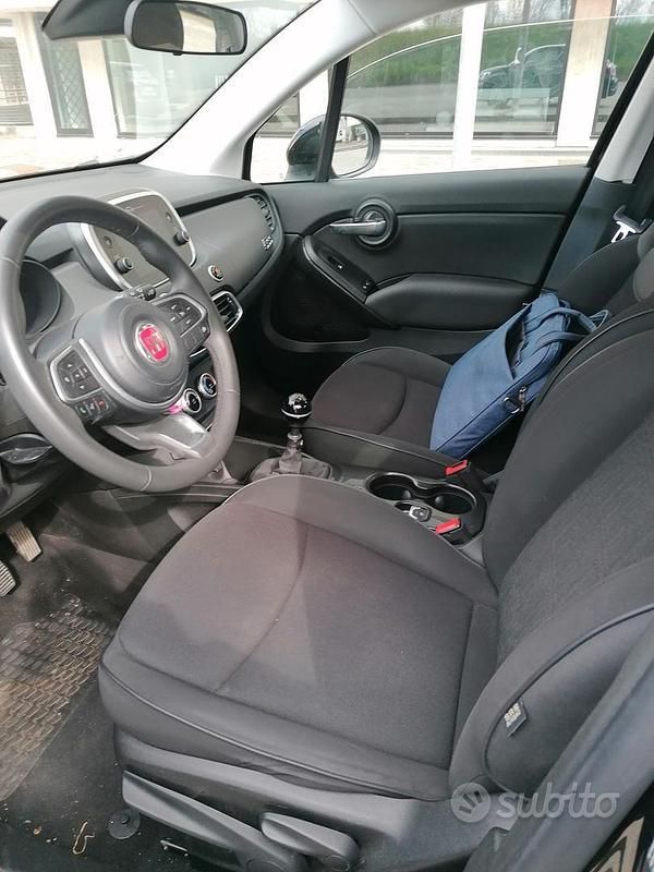 Usata Fiat 500 95 CV (69 kW) 2024 Nero Berlina