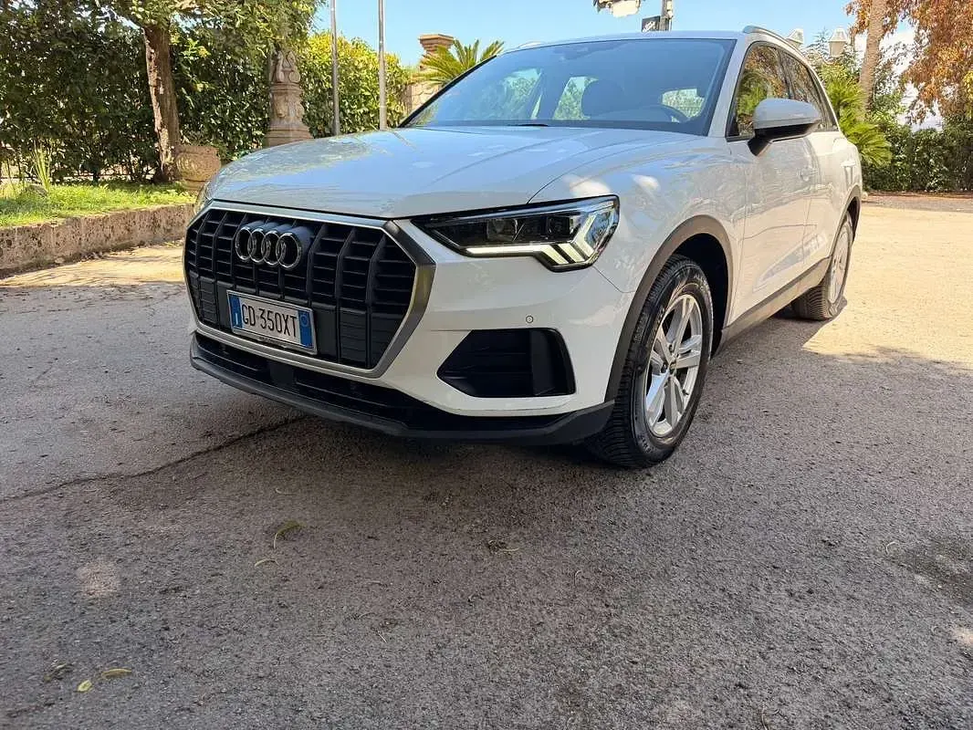 Usata Audi Q3 S-Line 150 CV (110 kW) 2021 SUV