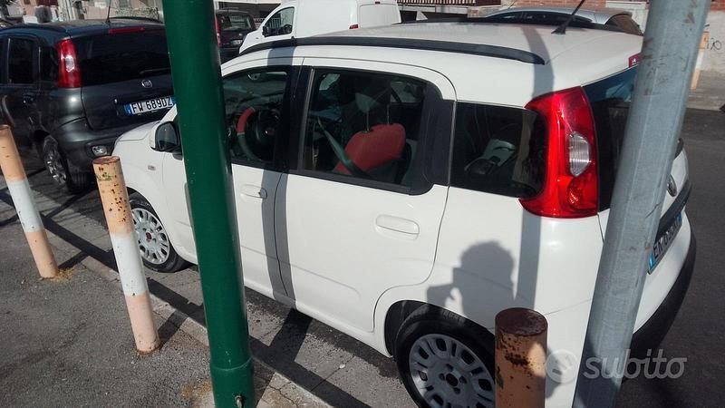 Usata Fiat Panda 69 CV (50 kW) 2013 Utilitaria