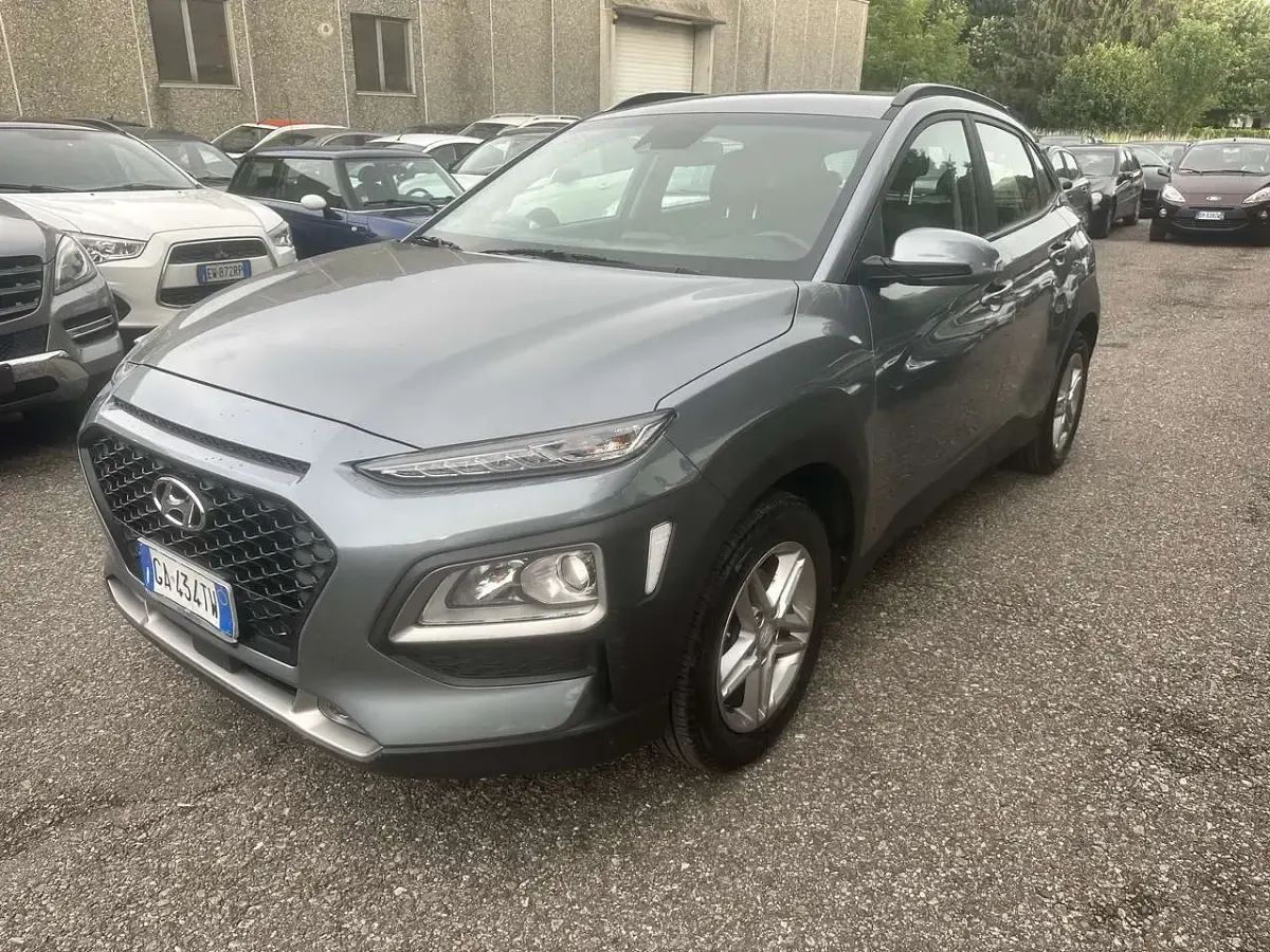 Usata Hyundai Kona Comfort 116 CV (85 kW) 2020 Other SUV