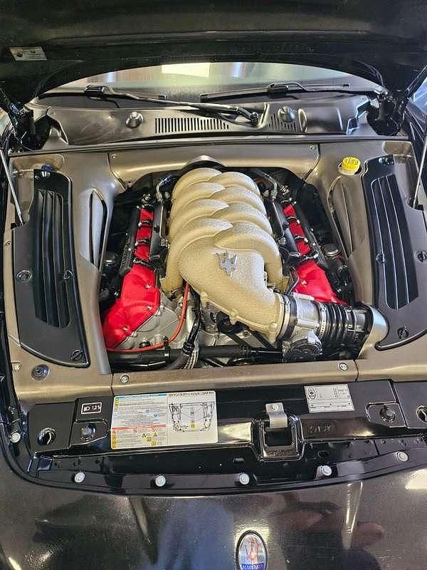 Nero Usata 2007 Maserati Coupé Coupé | 45.000 € (Cara) - Immagine 1/4