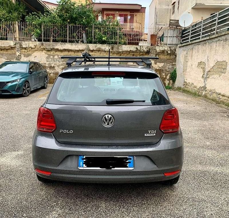 Usata VW Polo Comfortline 75 CV (55 kW) 2015 Berlina
