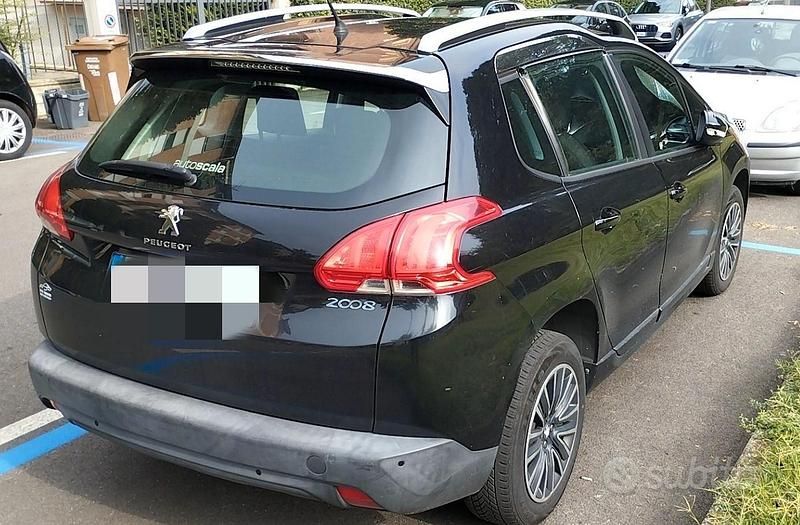 Usata Peugeot 2008 2016 SUV