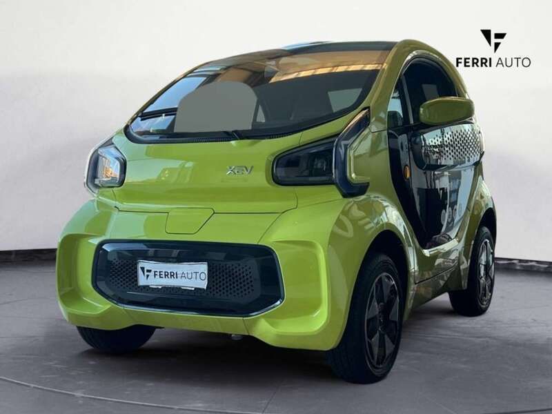 Verde Usata 2024 XEV Yoyo Due volumi | 12.400 € - Immagine 1/4