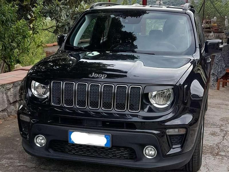 Nero Usata 2019 Jeep Renegade Longitude SUV | 15.800 € (Super prezzo) - Immagine 1/4