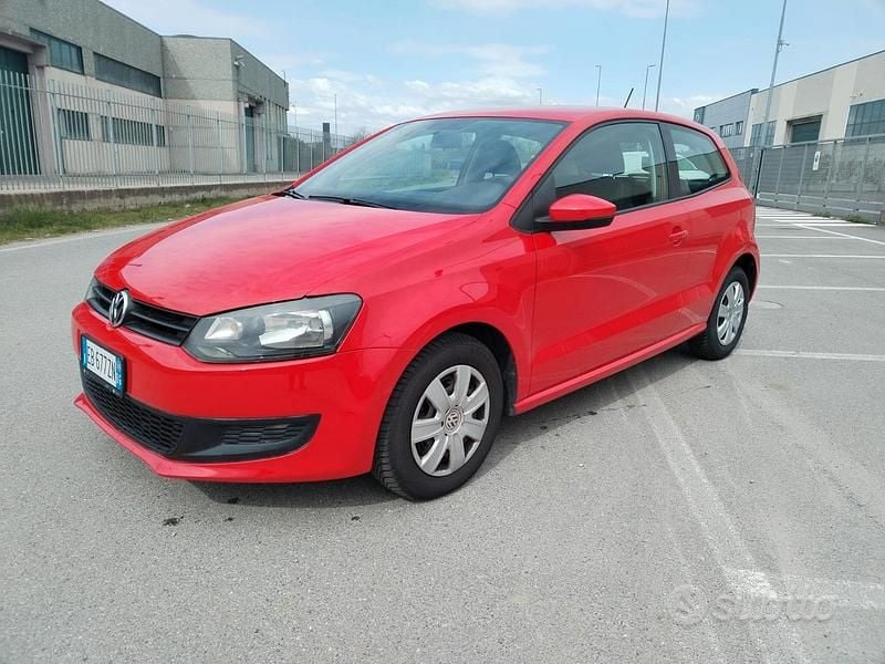 Usata VW Polo 60 CV (44 kW) 2010 Utilitaria