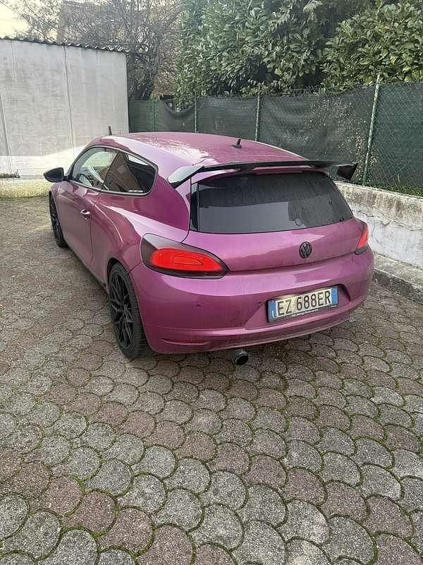 Begagnad VW Scirocco GT 177 HK (130 kW) 2014 Sportkupé