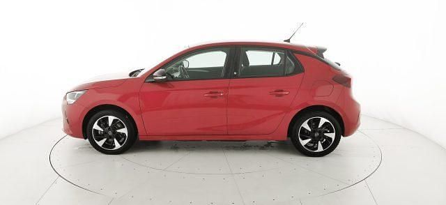 Usata Opel Corsa-e Edition 50 kW (68 CV) 2020 Rosso Utilitaria