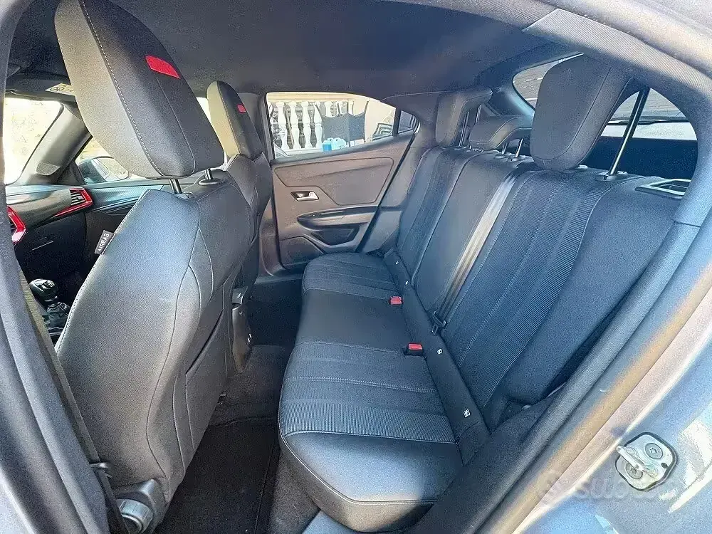 Brugt Opel Mokka GS Line 101 HK (74 kW) 2021 Grå SUV