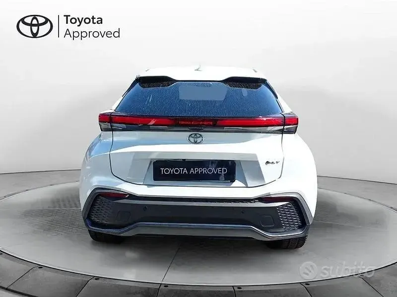 Usata Toyota C-HR Trend 197 CV (144 kW) 2024 Other SUV