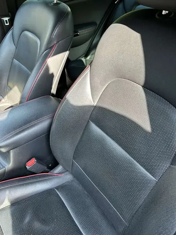 Usata Kia Sportage GT-Line 136 CV (100 kW) 2019 Rosso SUV