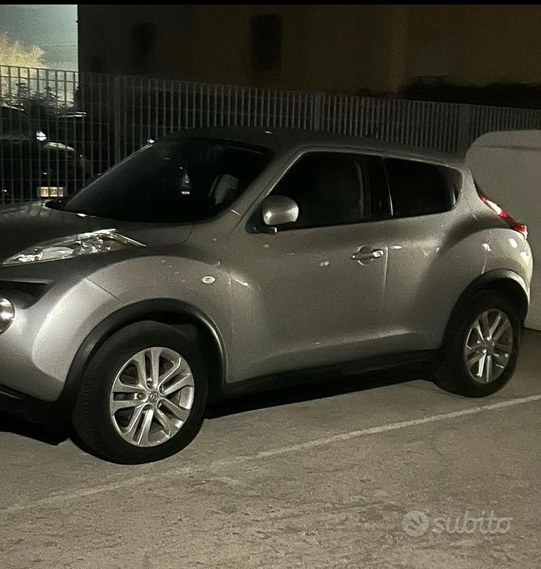 Usata Nissan Juke 110 CV (80 kW) 2010 SUV