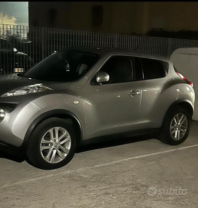 Usata 2010 Nissan Juke SUV | 6000 € (Cara) - Immagine 1/4