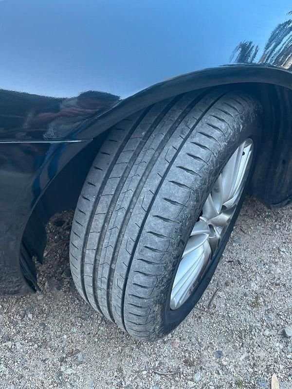 Usado Alfa Romeo 159 136 CV (100 kW) 2011 Negro Familiar