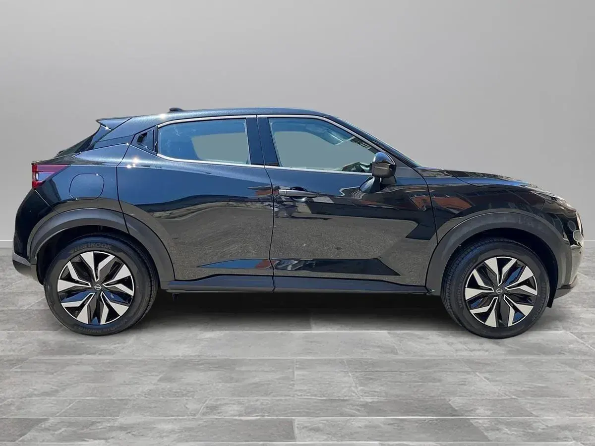 Nuova Nissan Juke Acenta 114 CV (83 kW) 2026 Nero SUV