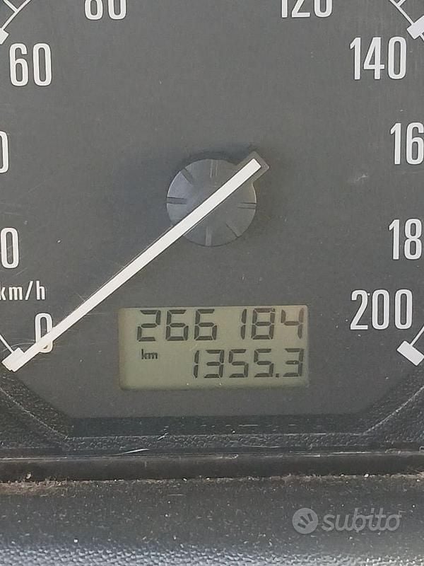 Usata Skoda Fabia 2004 Station wagon