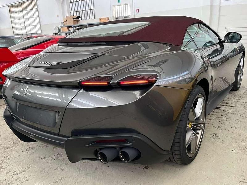 Nuova Ferrari Roma 620 CV (456 kW) 2025 Cabrio